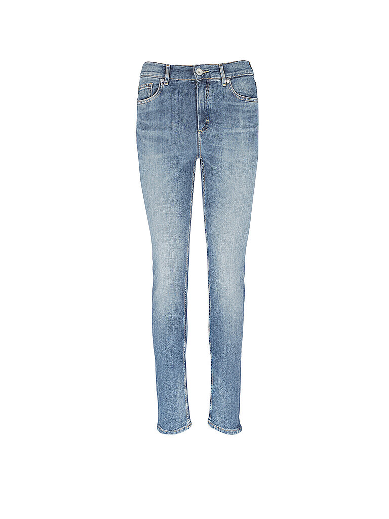 MARC O'POLO Jeans Skinny Fit Skara High blau | 26/L32